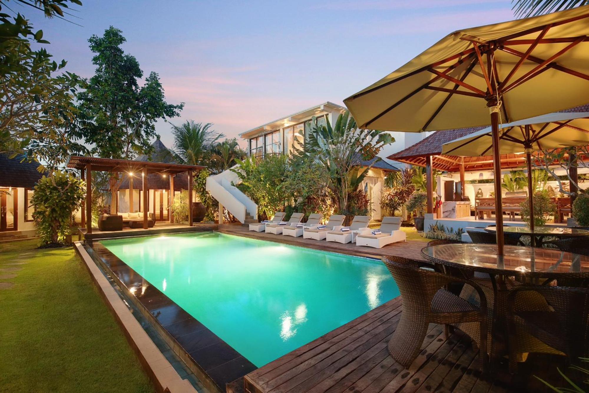 Kandahill Bali Uluwatu Exterior foto